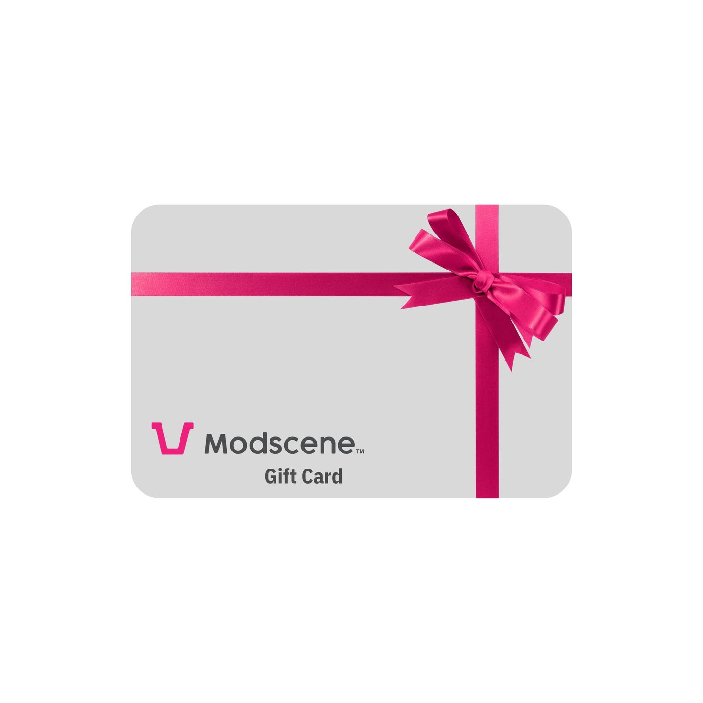 Modscene Australia E-Gift Card